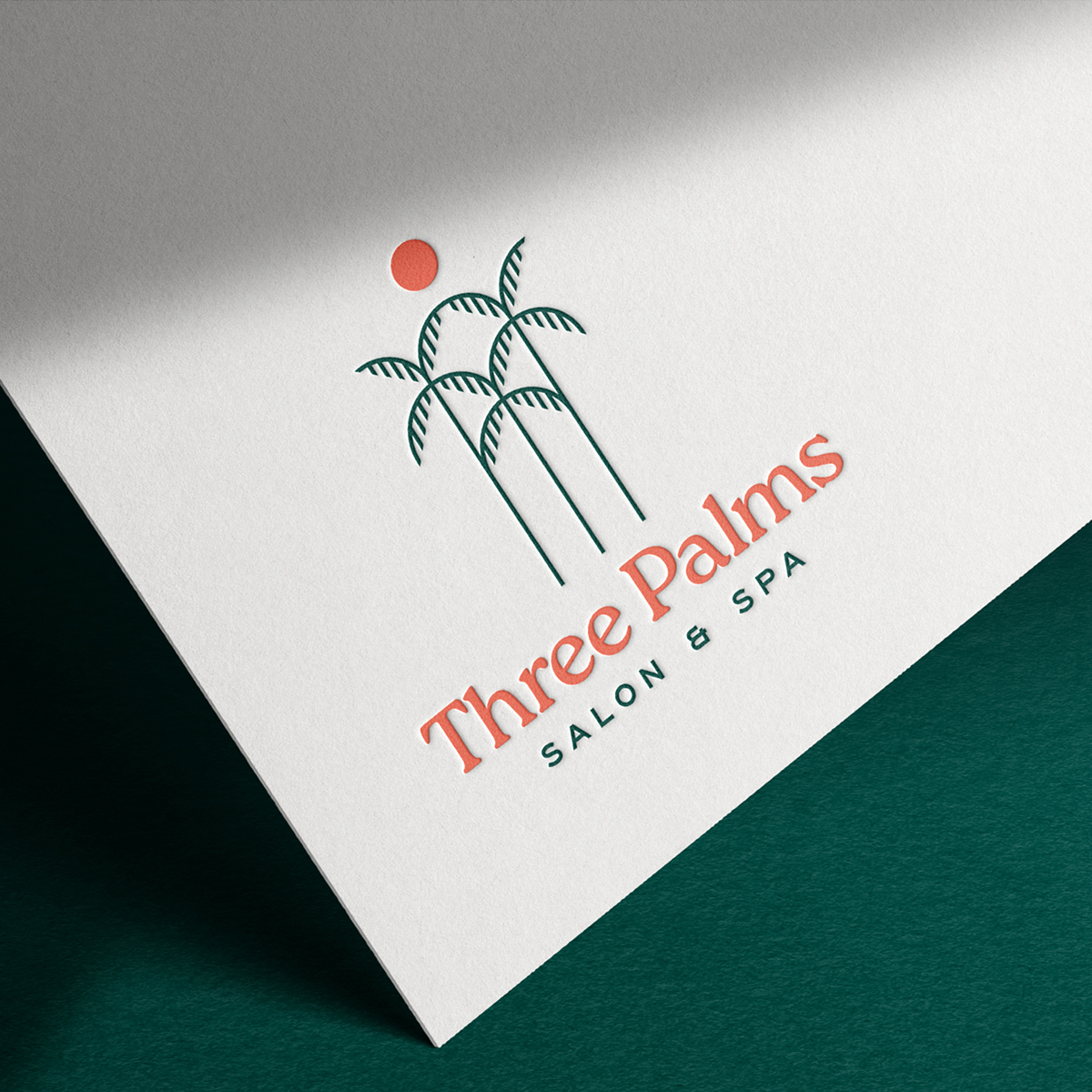 Three Palms