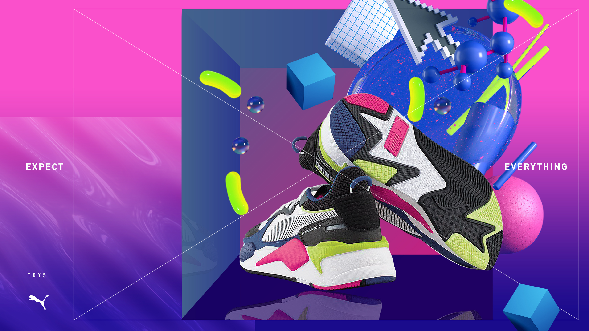 Puma x Foot Locker 3 Puma x Foot Locker 3