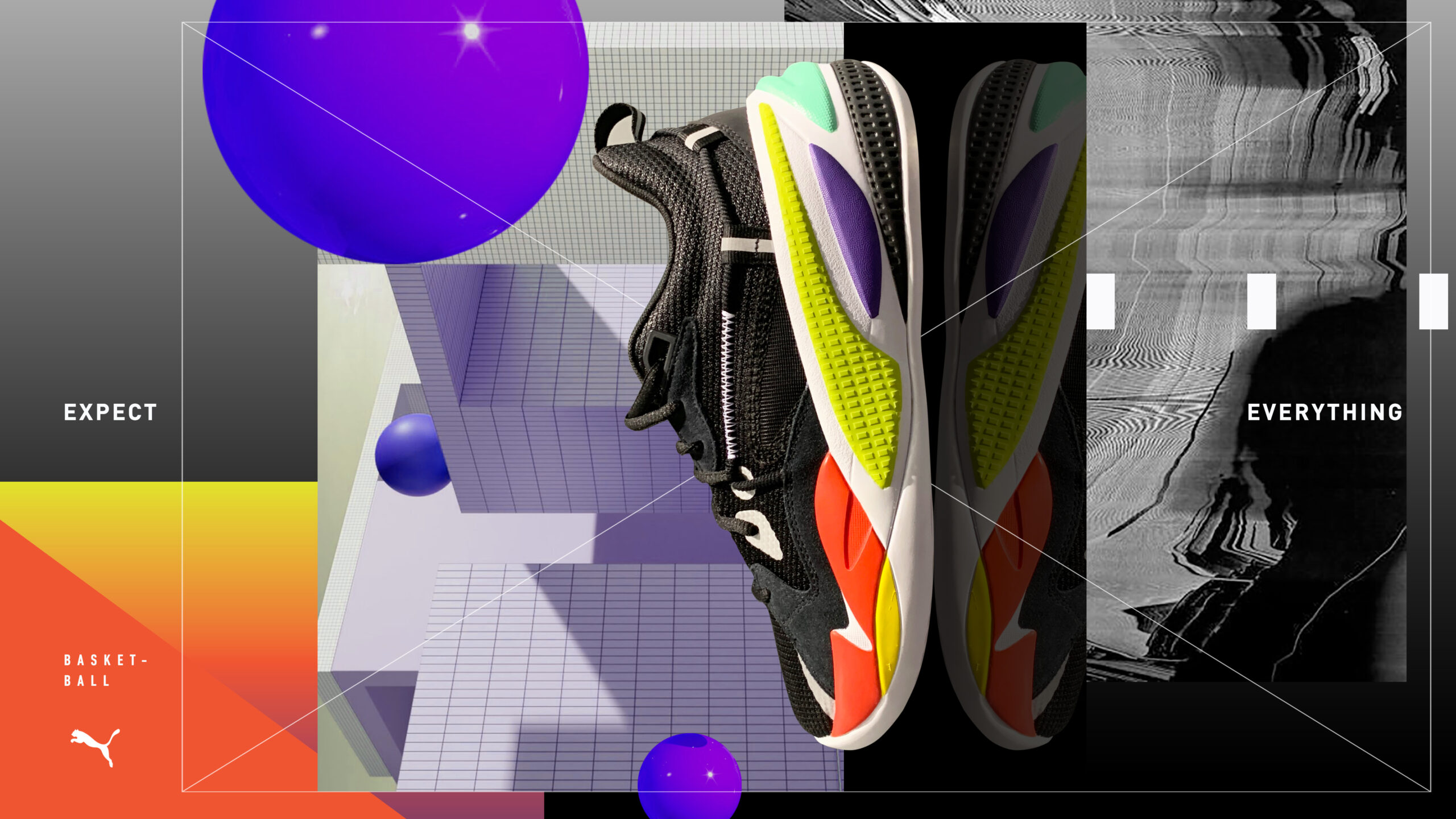 Puma x Foot Locker 1 Puma x Foot Locker 1