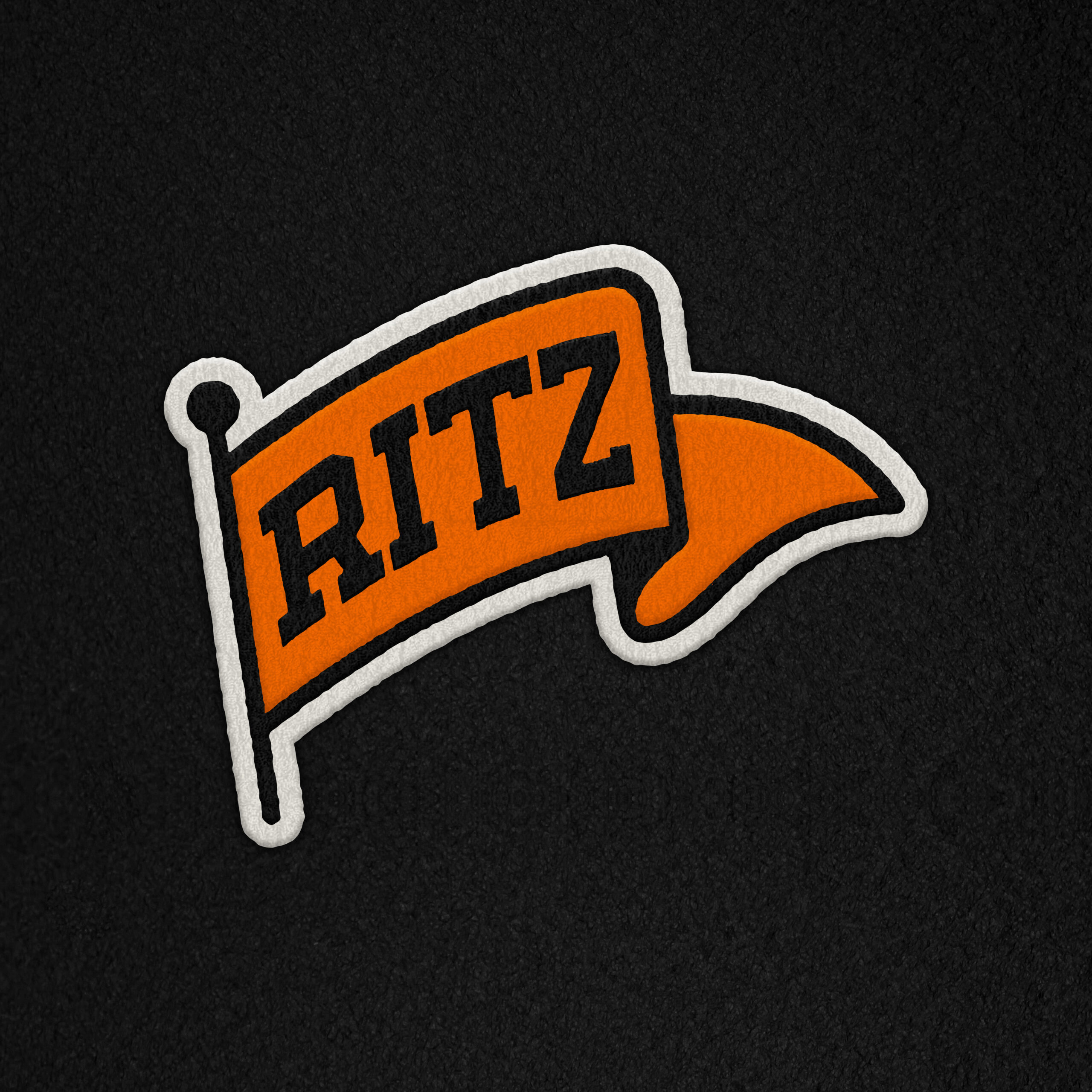 RITZ_Patch_Pennant